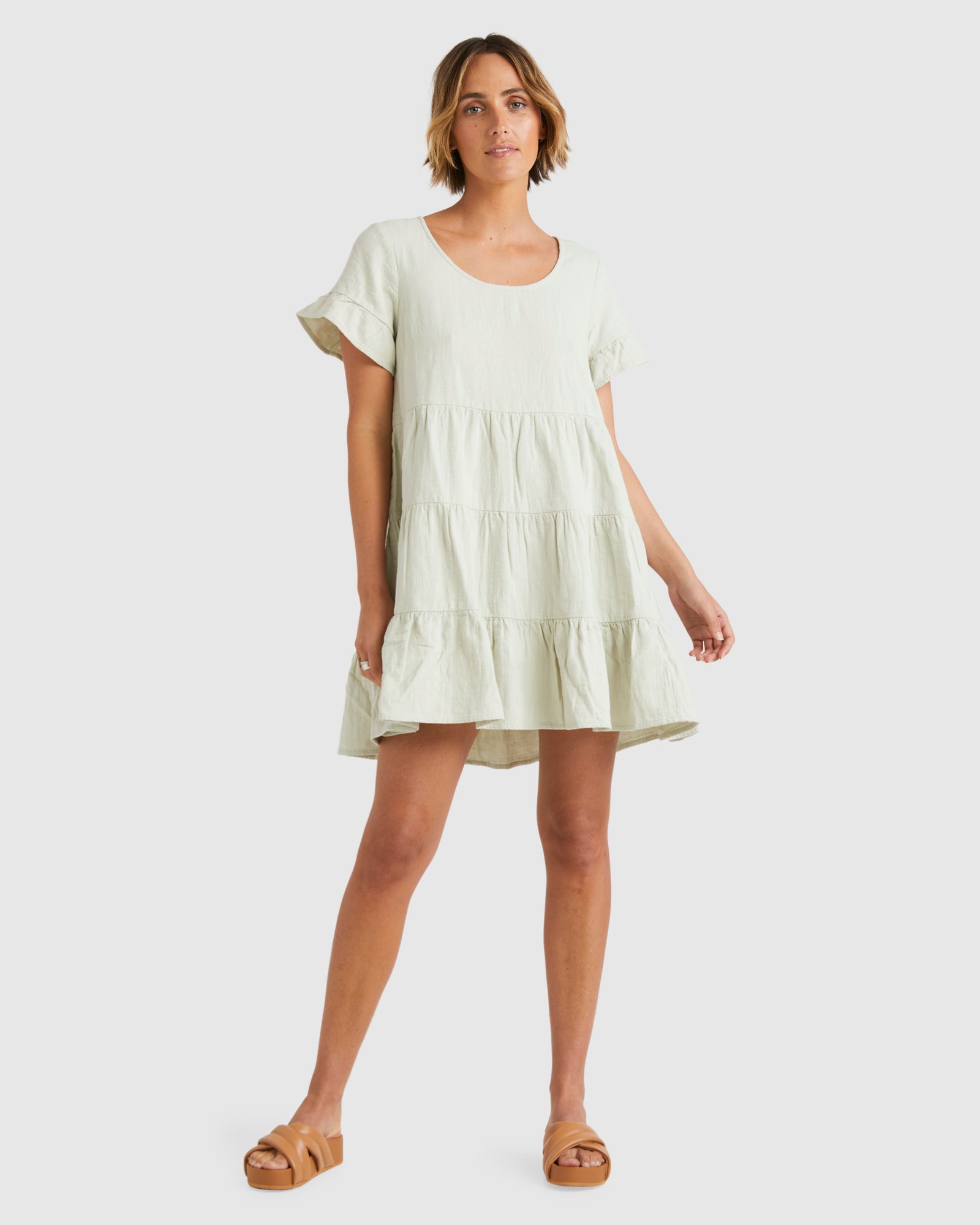 Womens Pixie Mini Dress