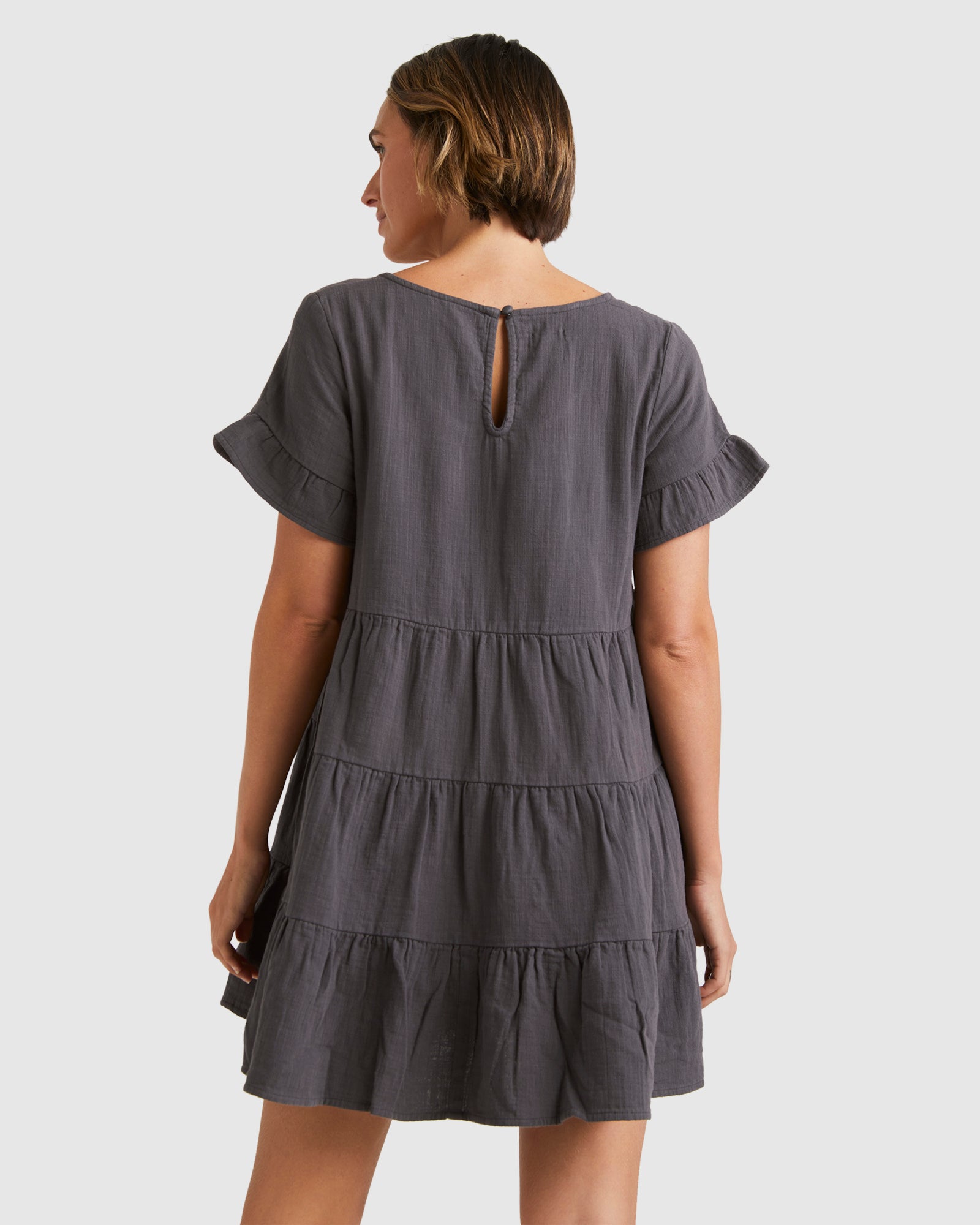 Womens Pixie Mini Dress
