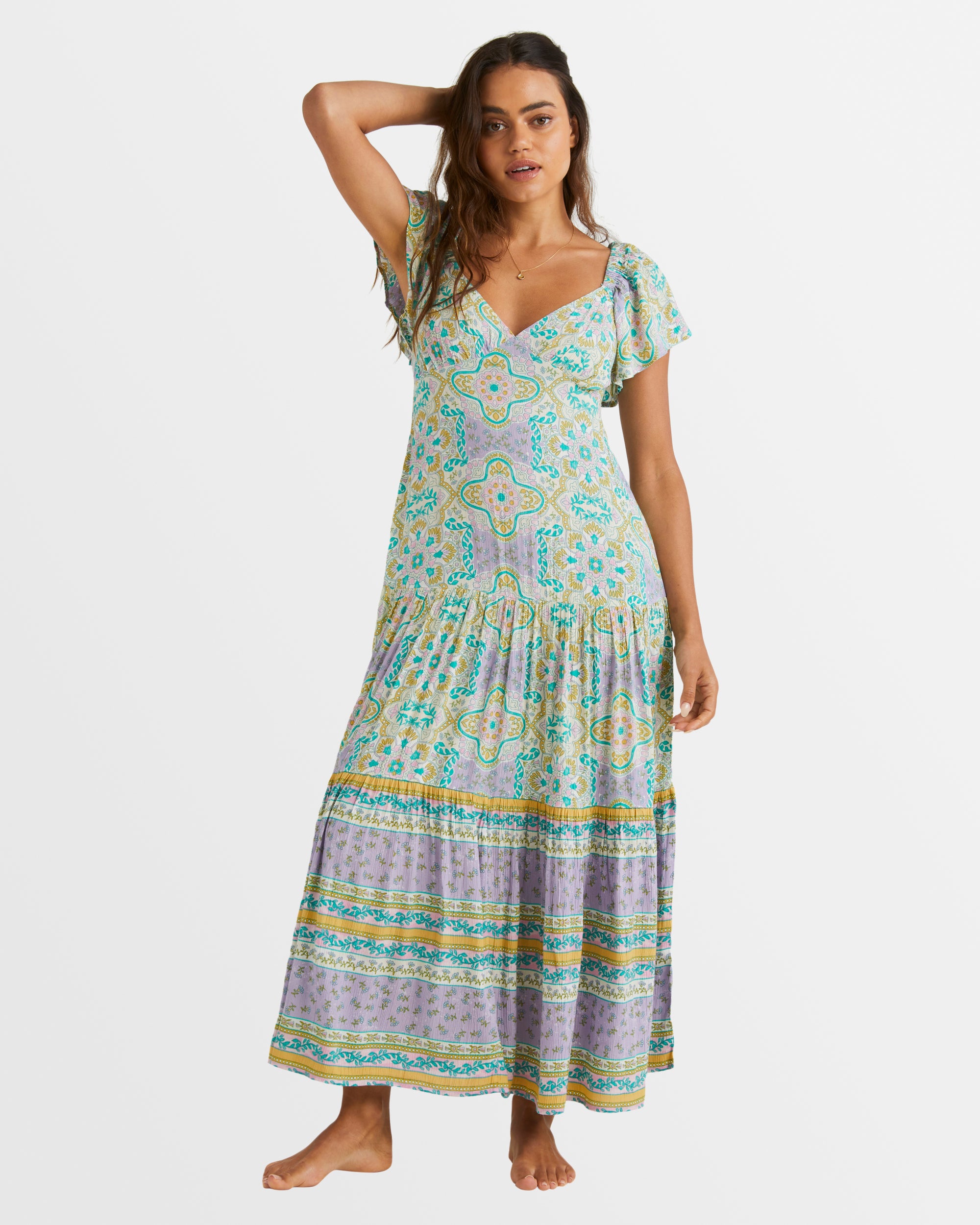 Womens Summerside Maxi Dress