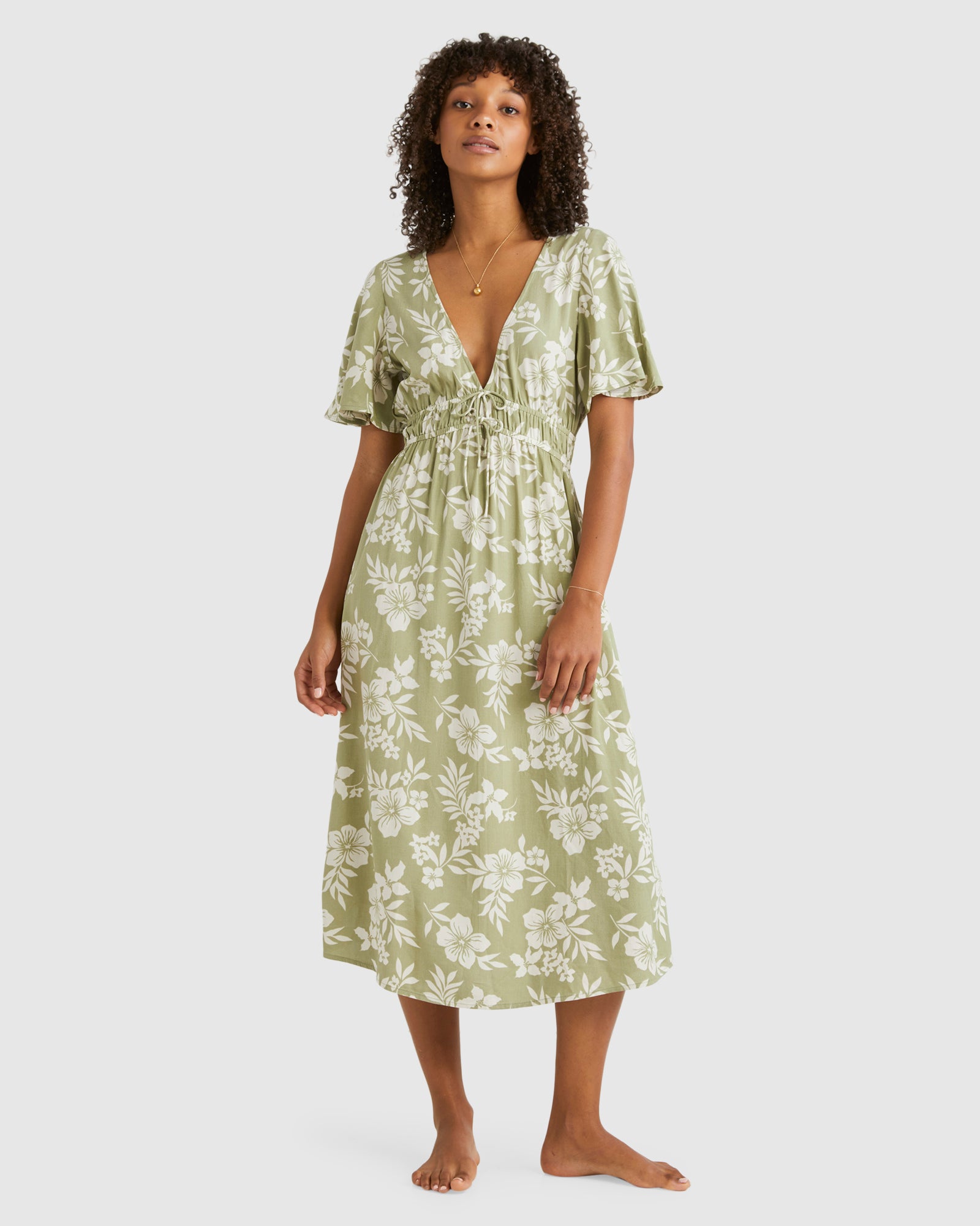 Womens Dusk Dreamin' Dress