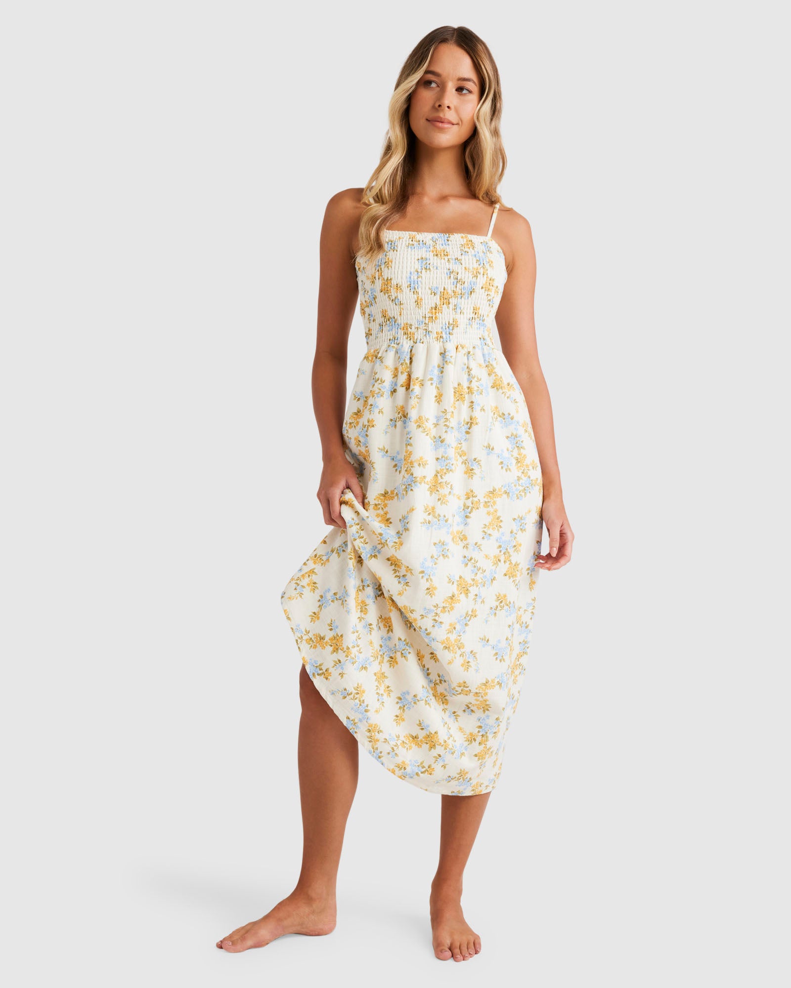 Womens Soft Sun Vacay Dress