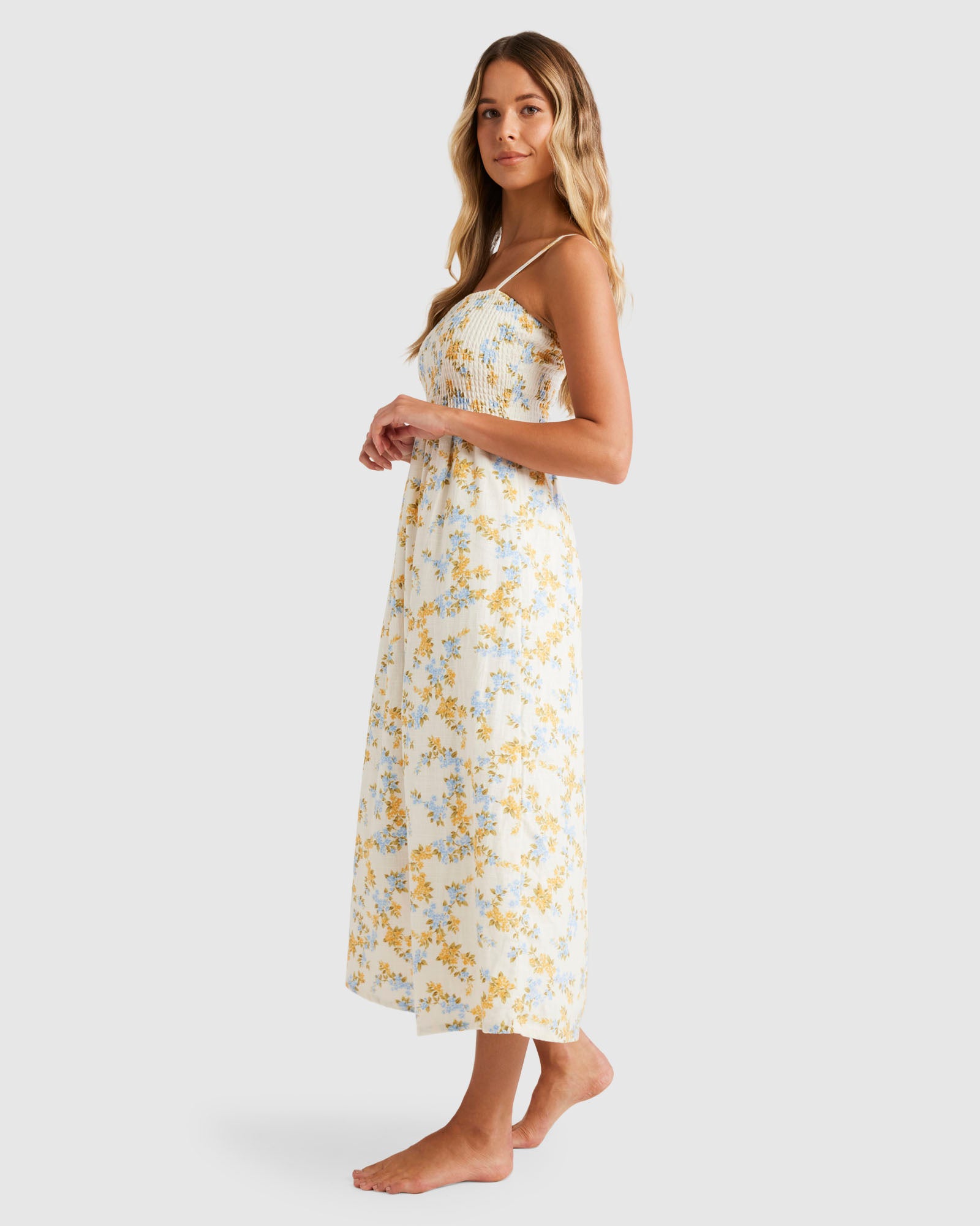 Womens Soft Sun Vacay Dress