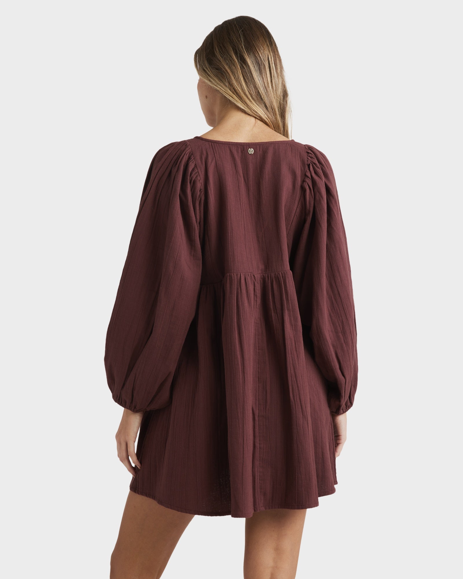 Womens At Dusk Mini Dress