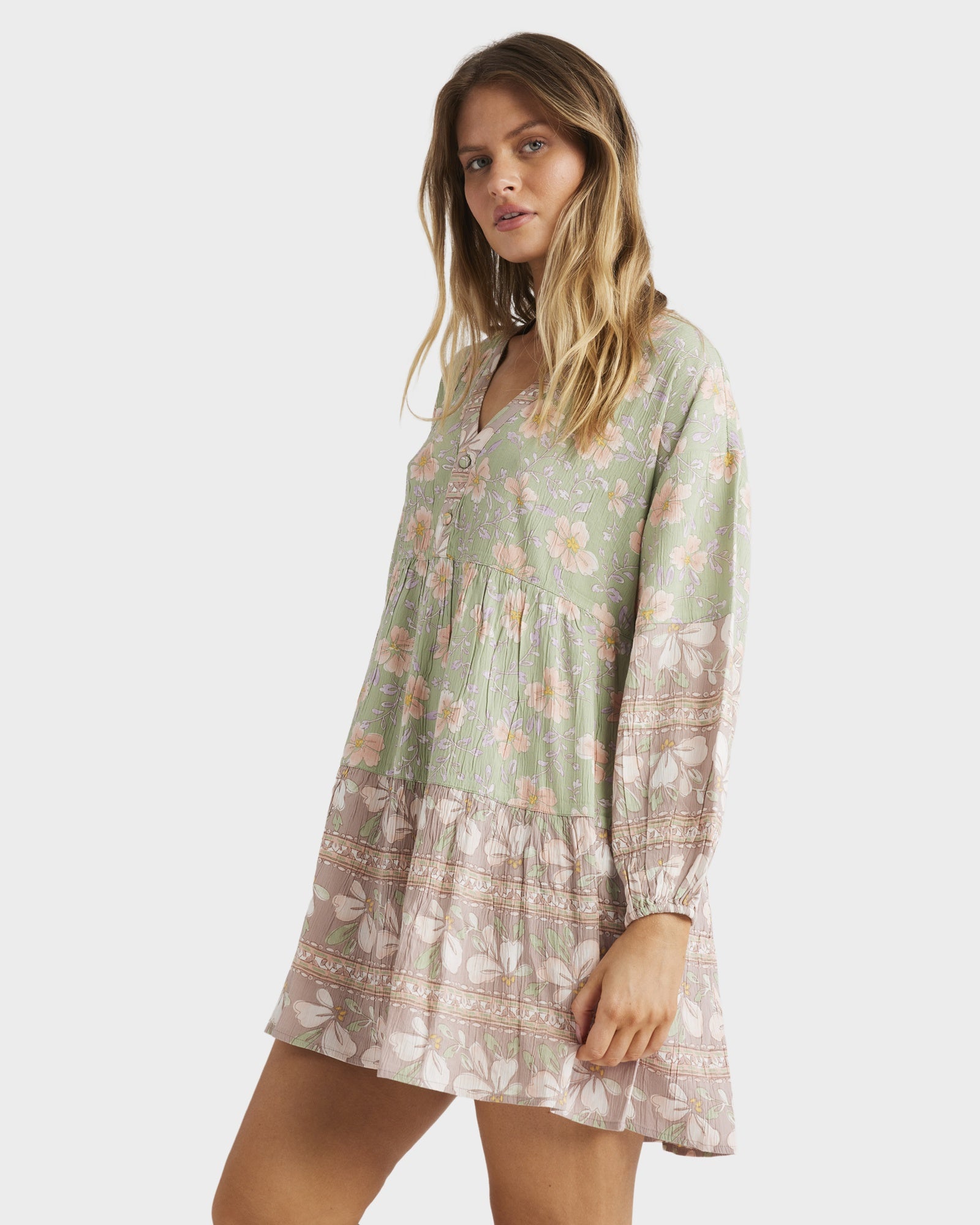 Womens More To Sea Mini Dress