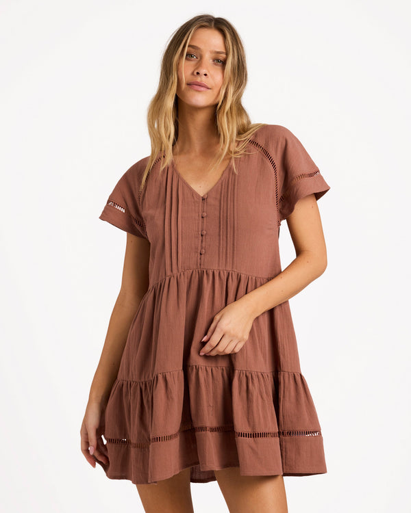 Womens Juniper Mini Dress