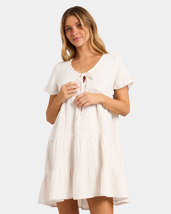 Womens Sutton Mini Dress