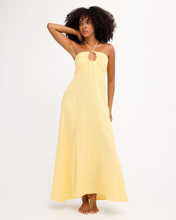 Womens Sway Away Maxi Dress