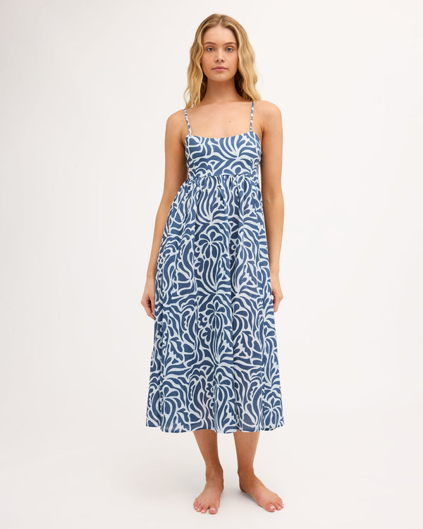 Womens Oasis Maxi Dress
