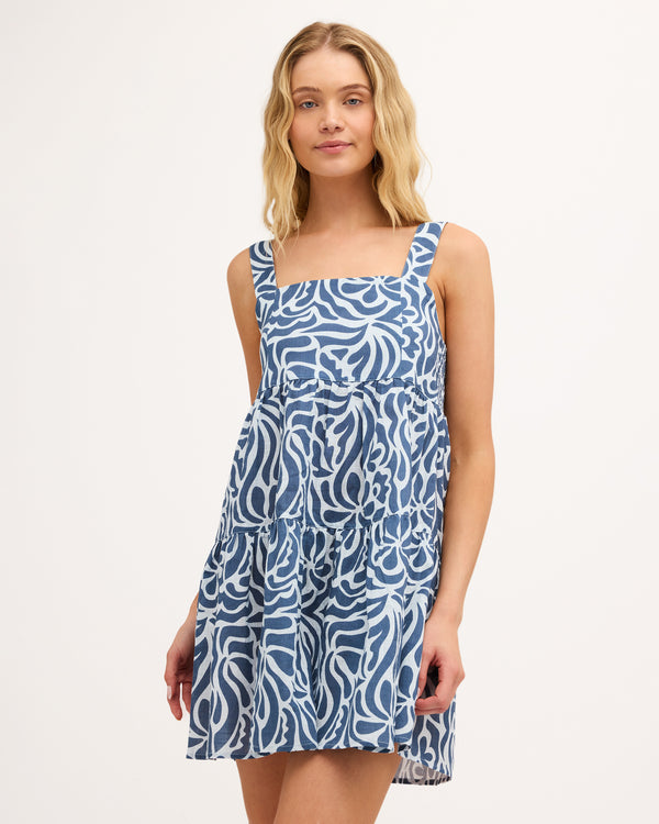 Womens Oasis Mini Dress