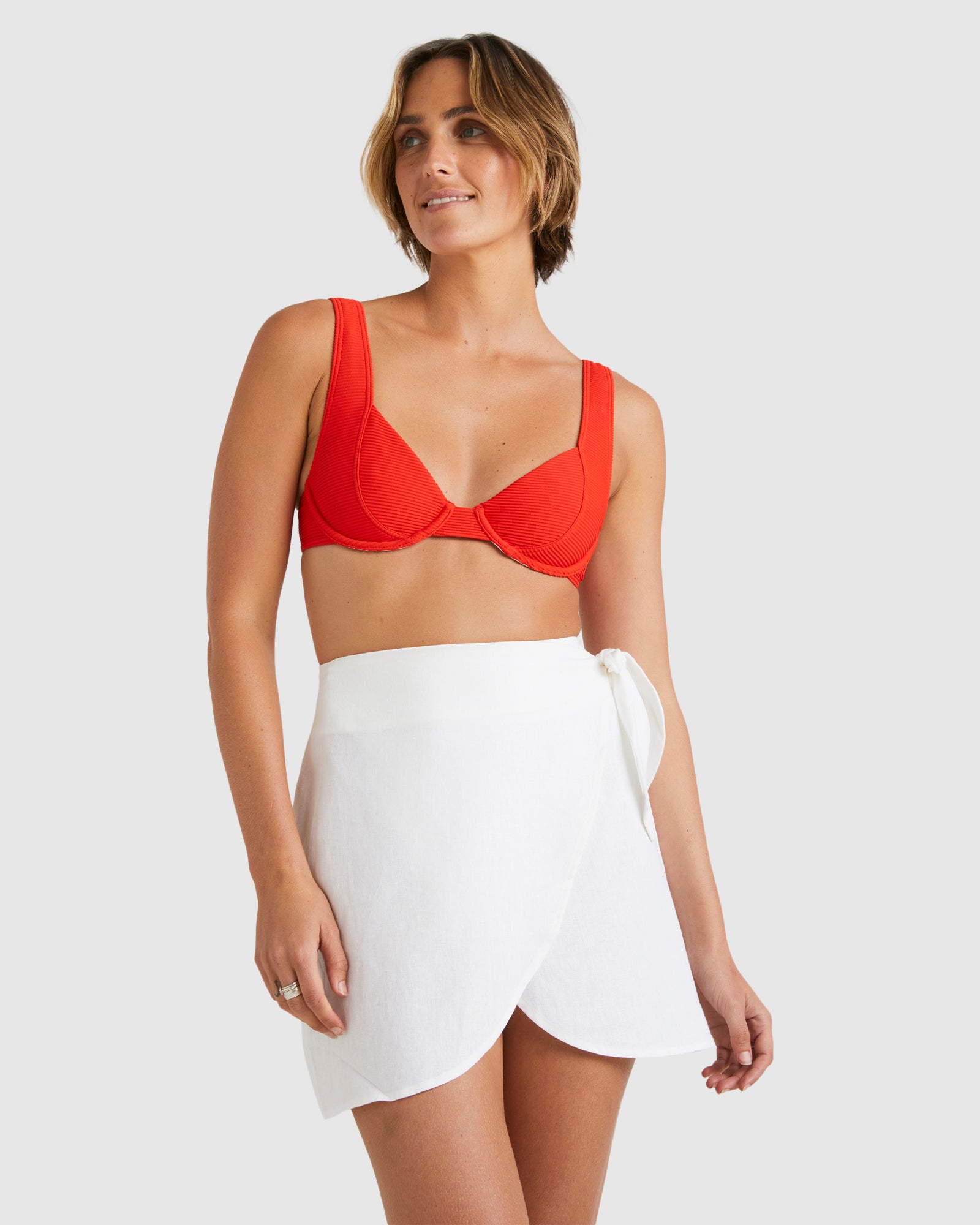 Womens Sun Fader Skirt