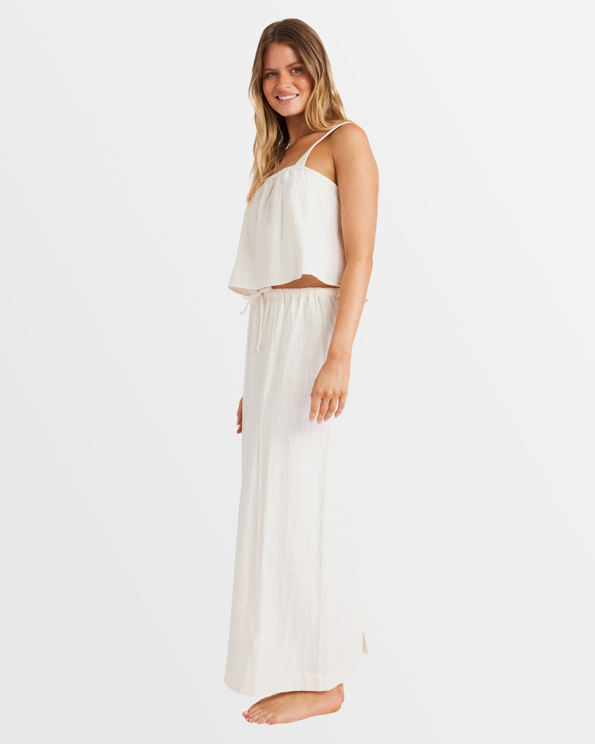 Womens Amor Midi Skirt