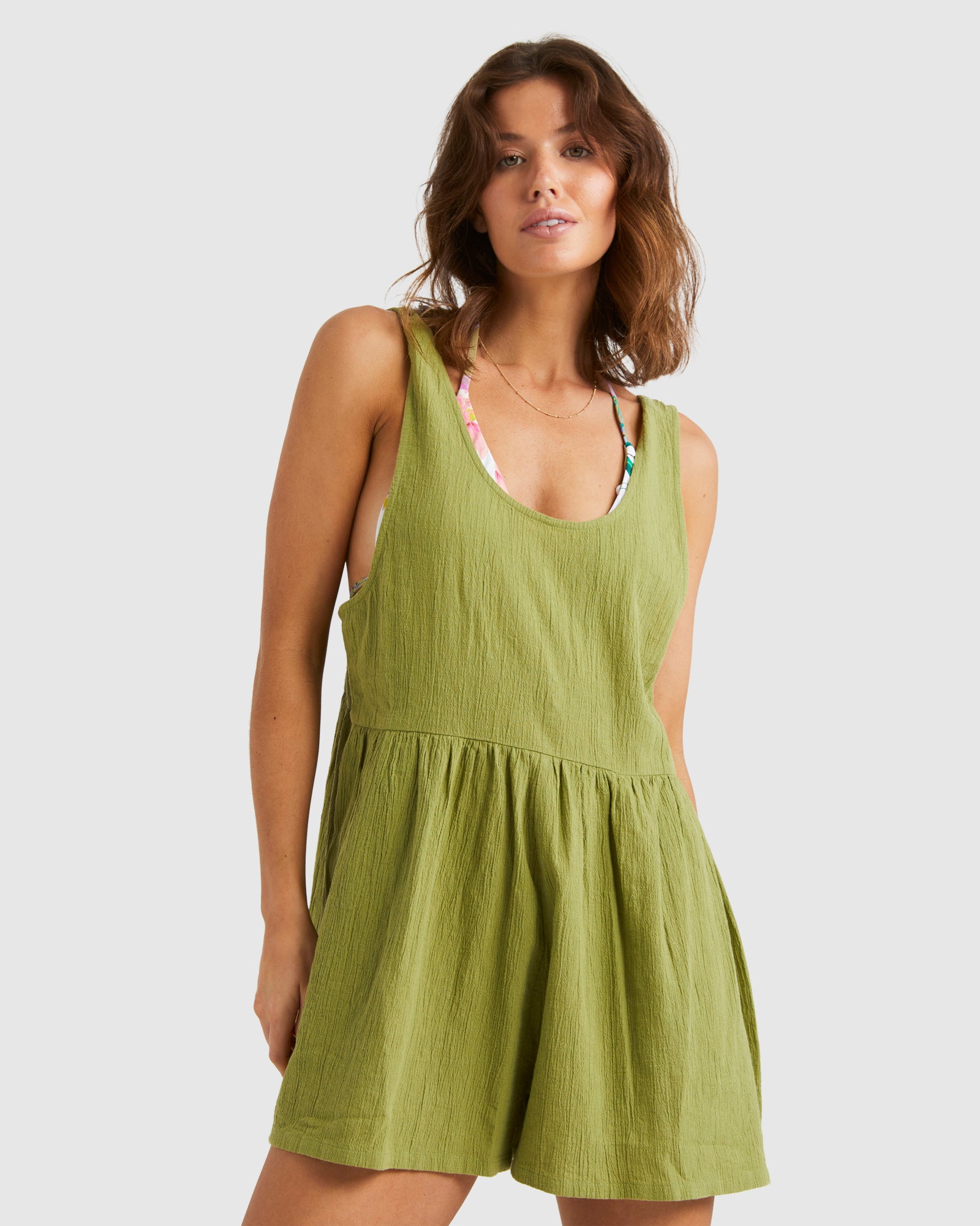 Womens Cabo Playsuit