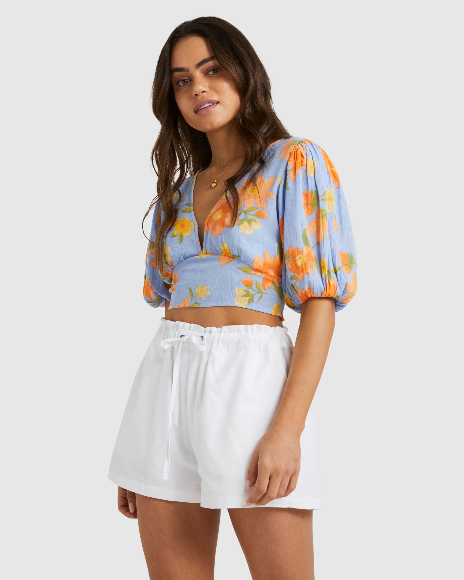 Womens Lazy Days Cosmic Top