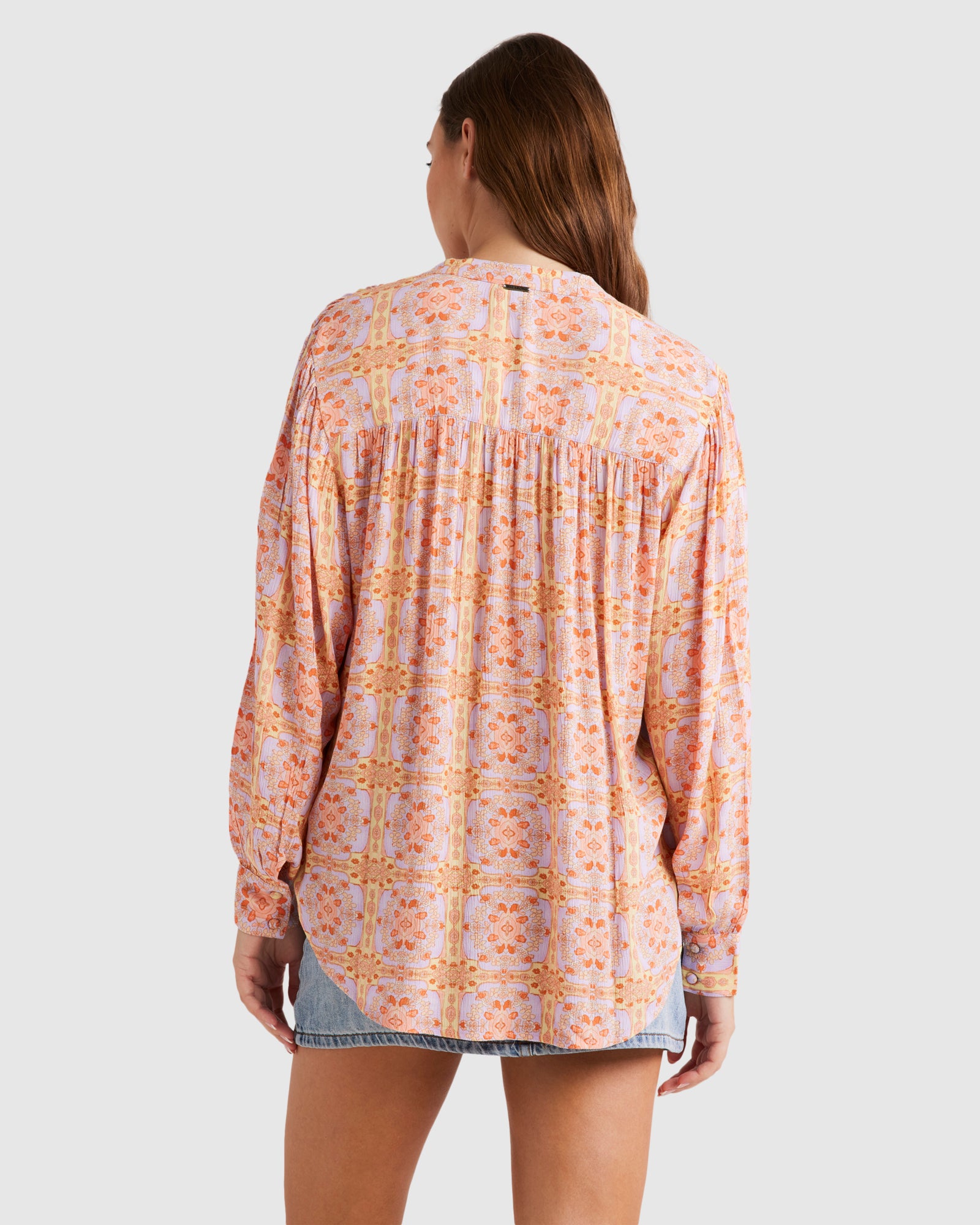 Womens Sunspirit Blouse