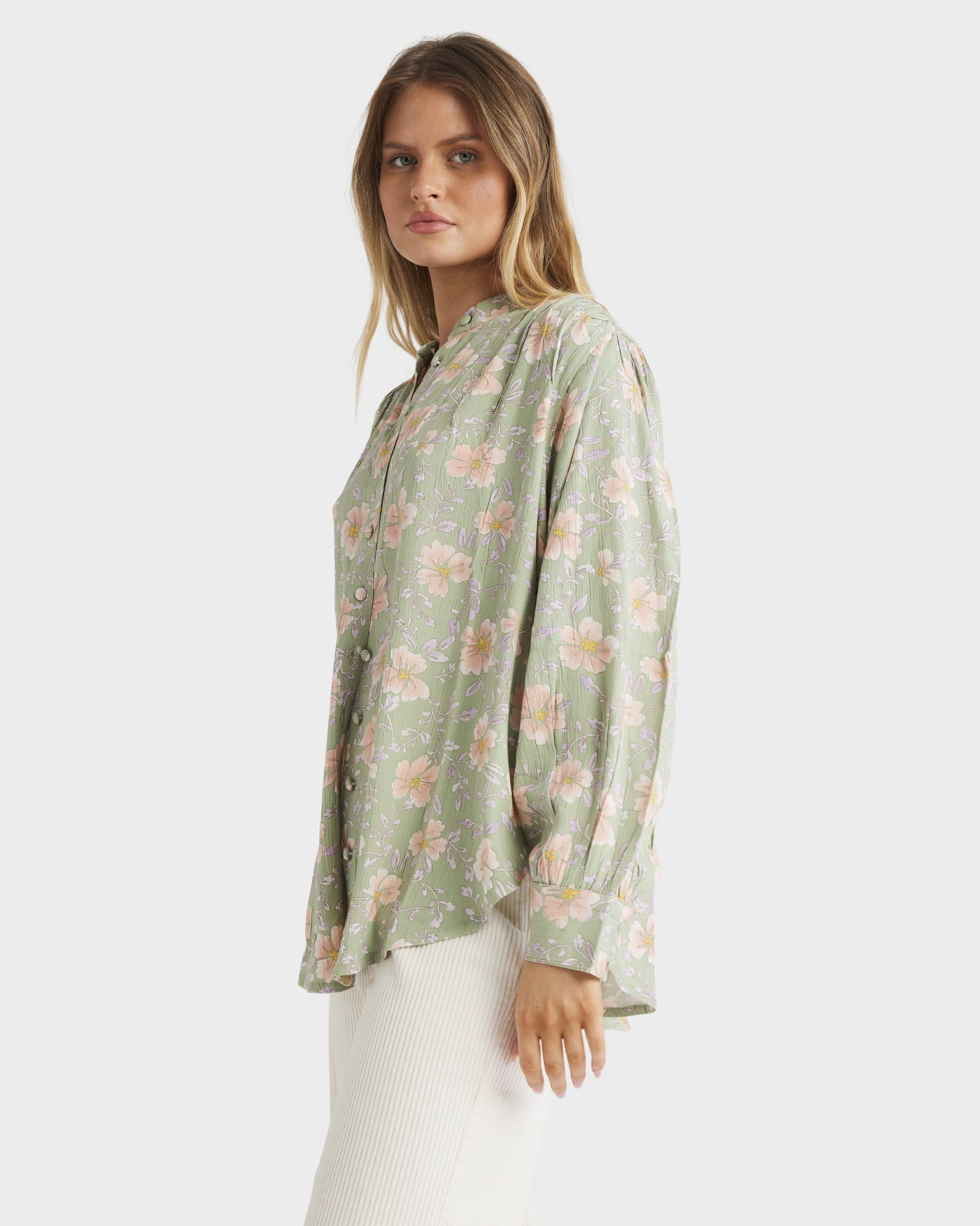 Womens More To Sea Blouse