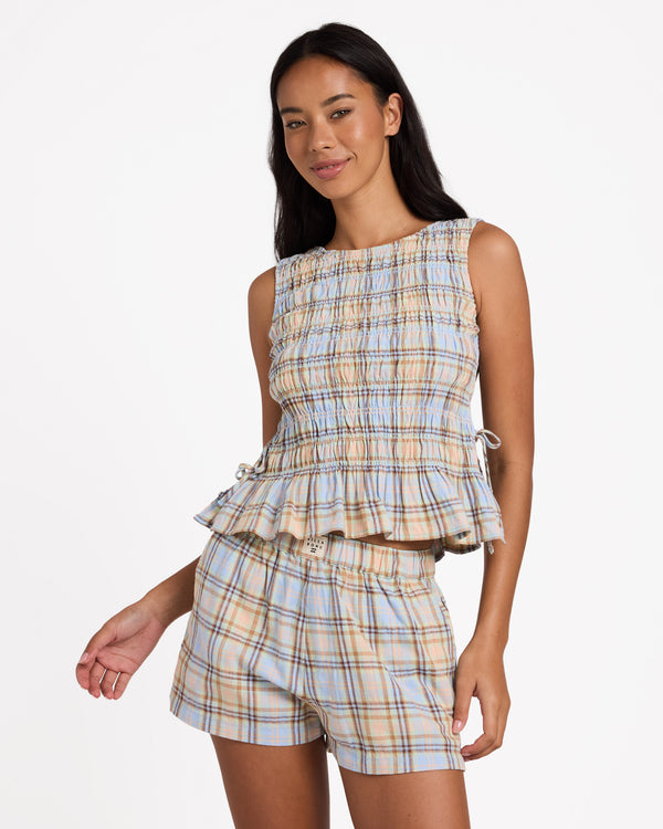 Womens Coastal Breeze Top