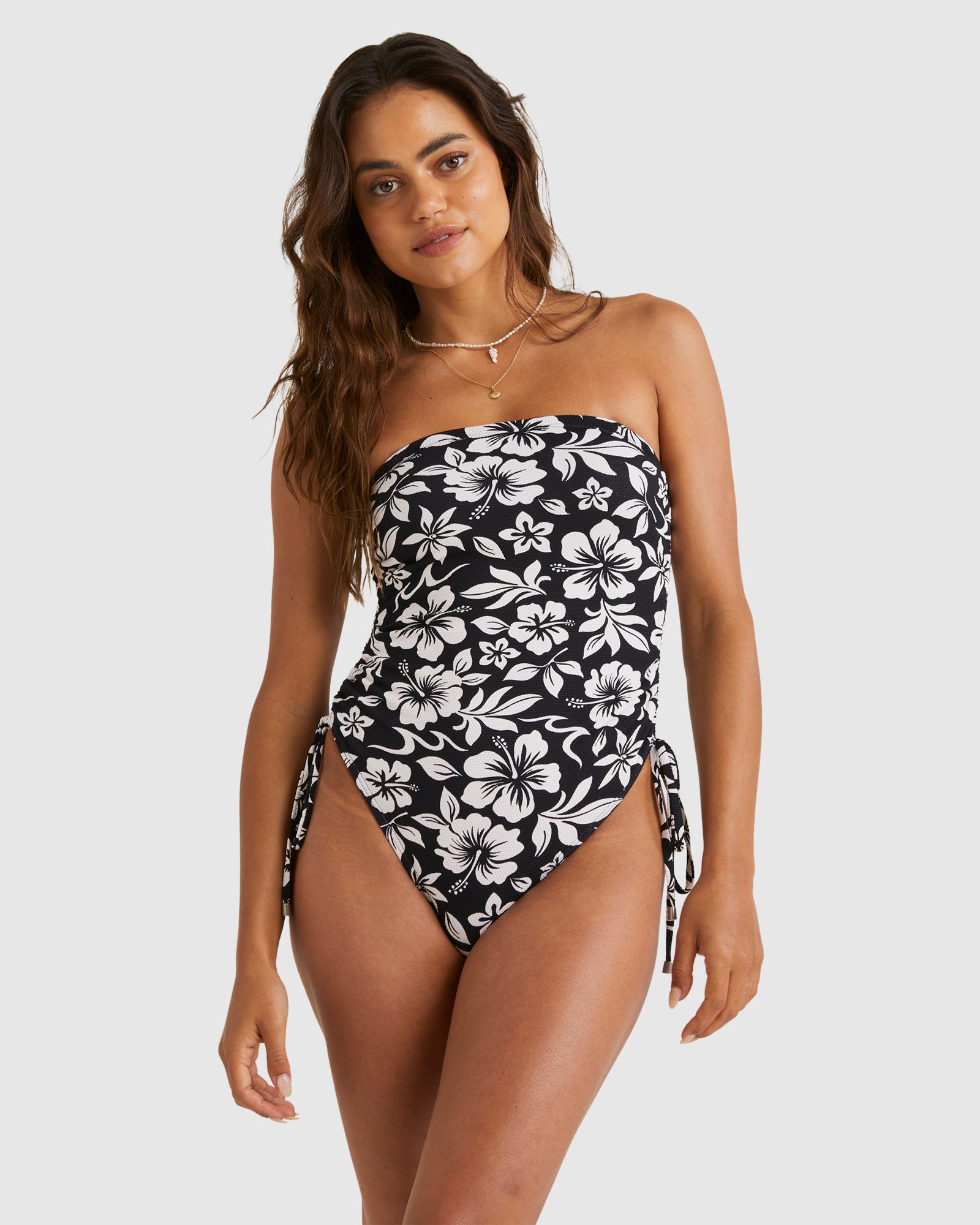 Womens Toko Naomi Bandeau One Piece