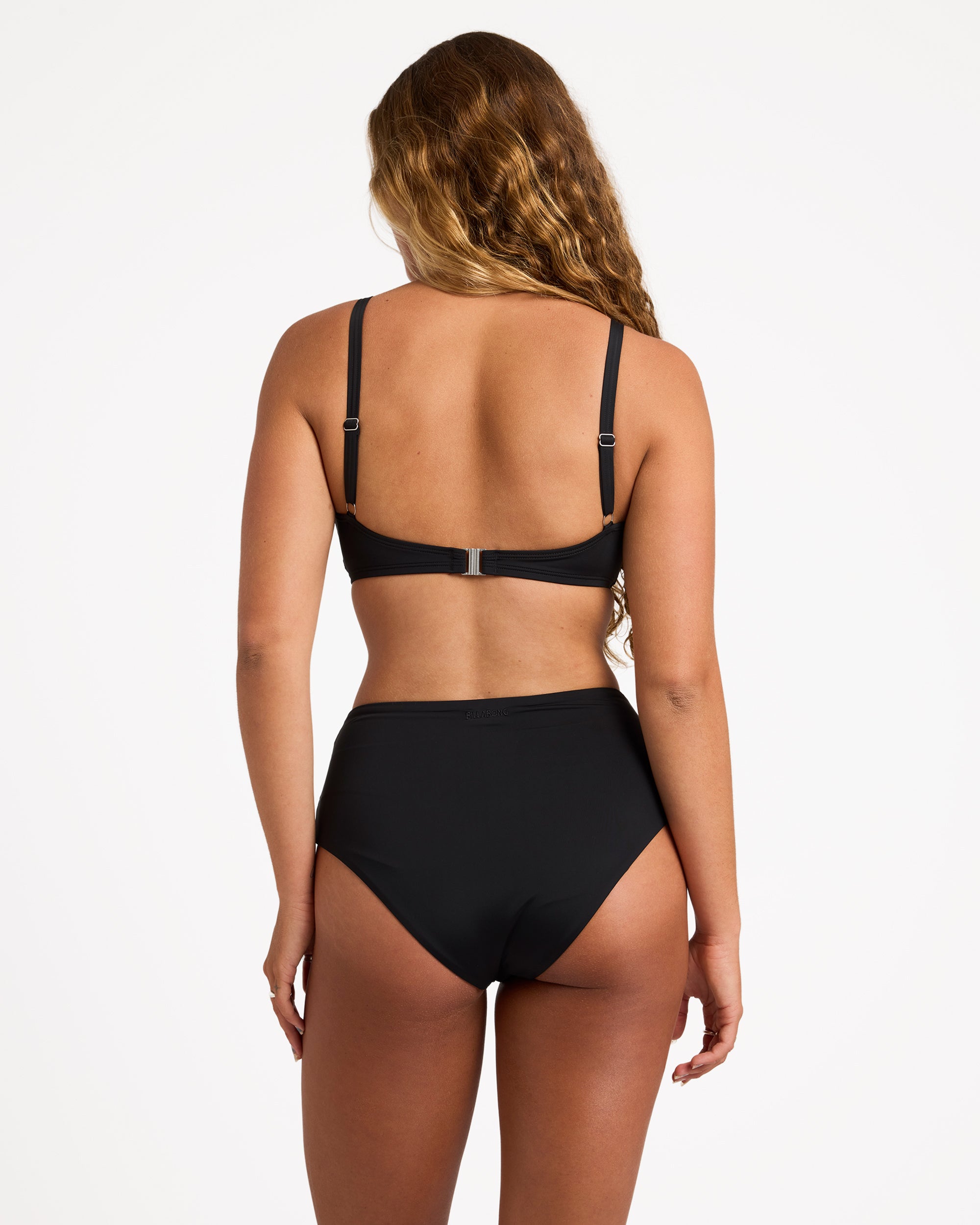 Womens Sol Searcher Mia D/DD Bralette Bikini Top