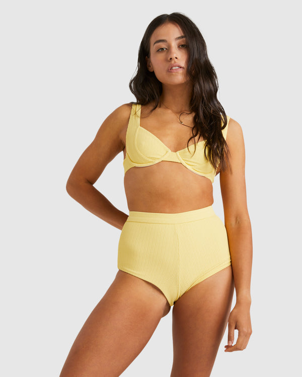 Womens Sunrays Chloe Bralette Bikini Top