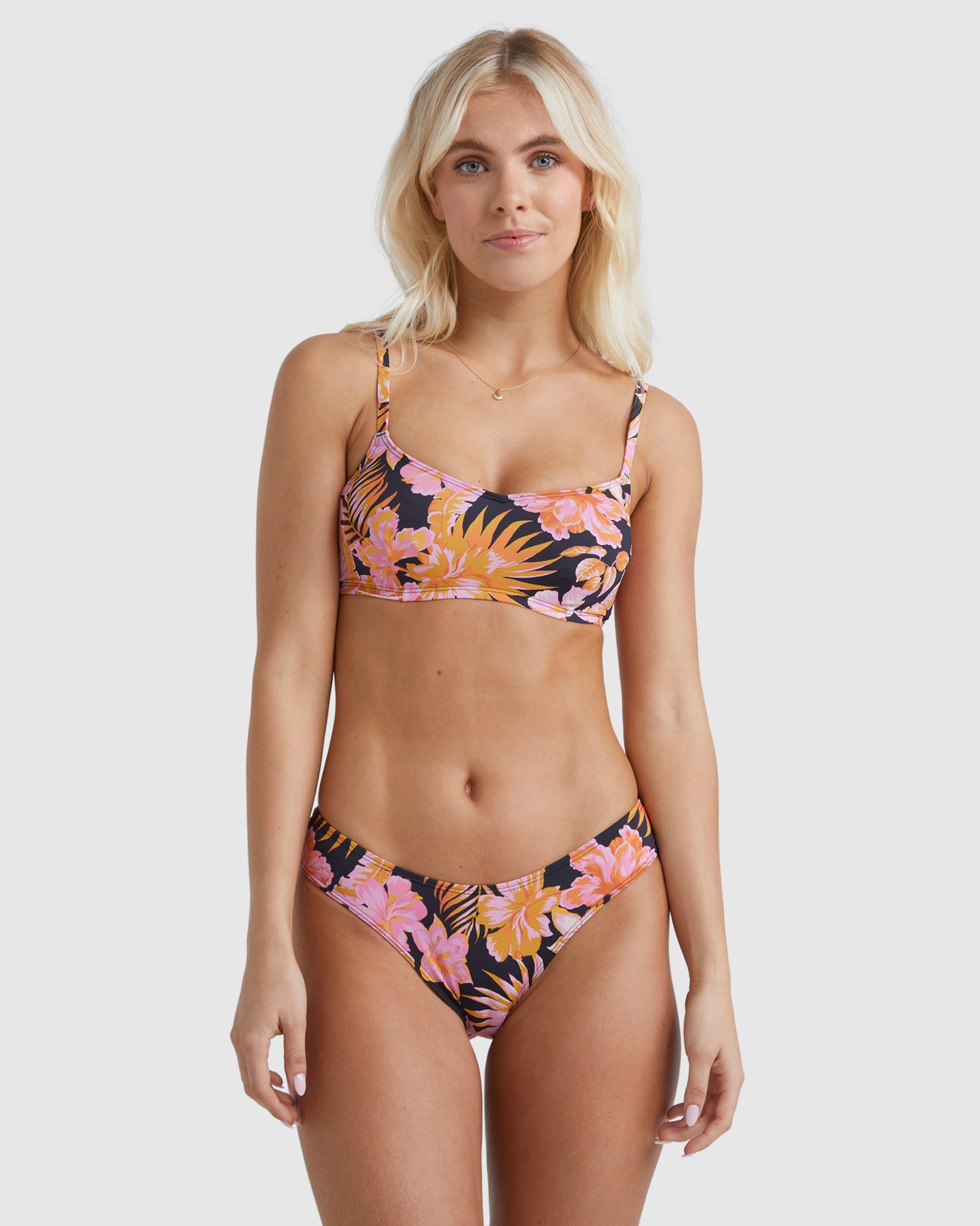 Womens Copacabana Lila DD Bralette Bikini Top