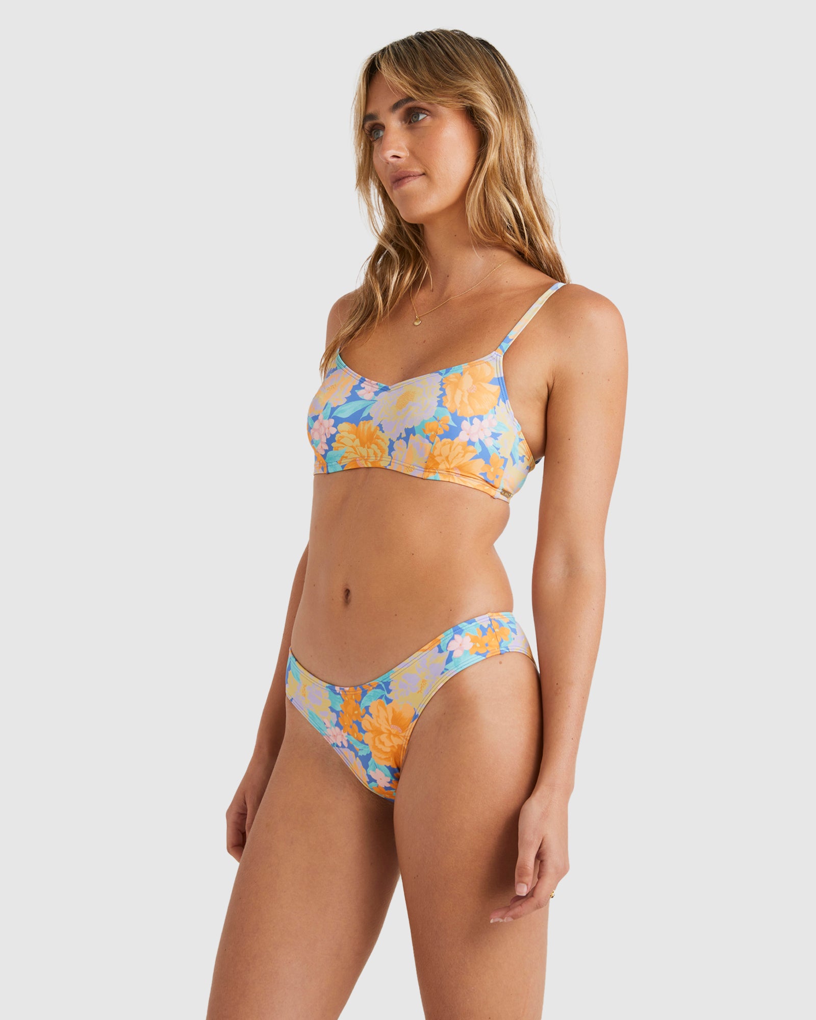 Womens Last Summer Lila DD Bralete Bikini Top