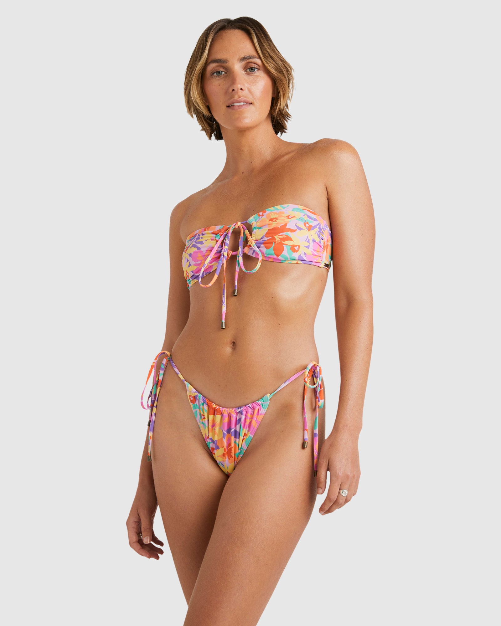Womens Haven Drew 2 Way Bikini Top