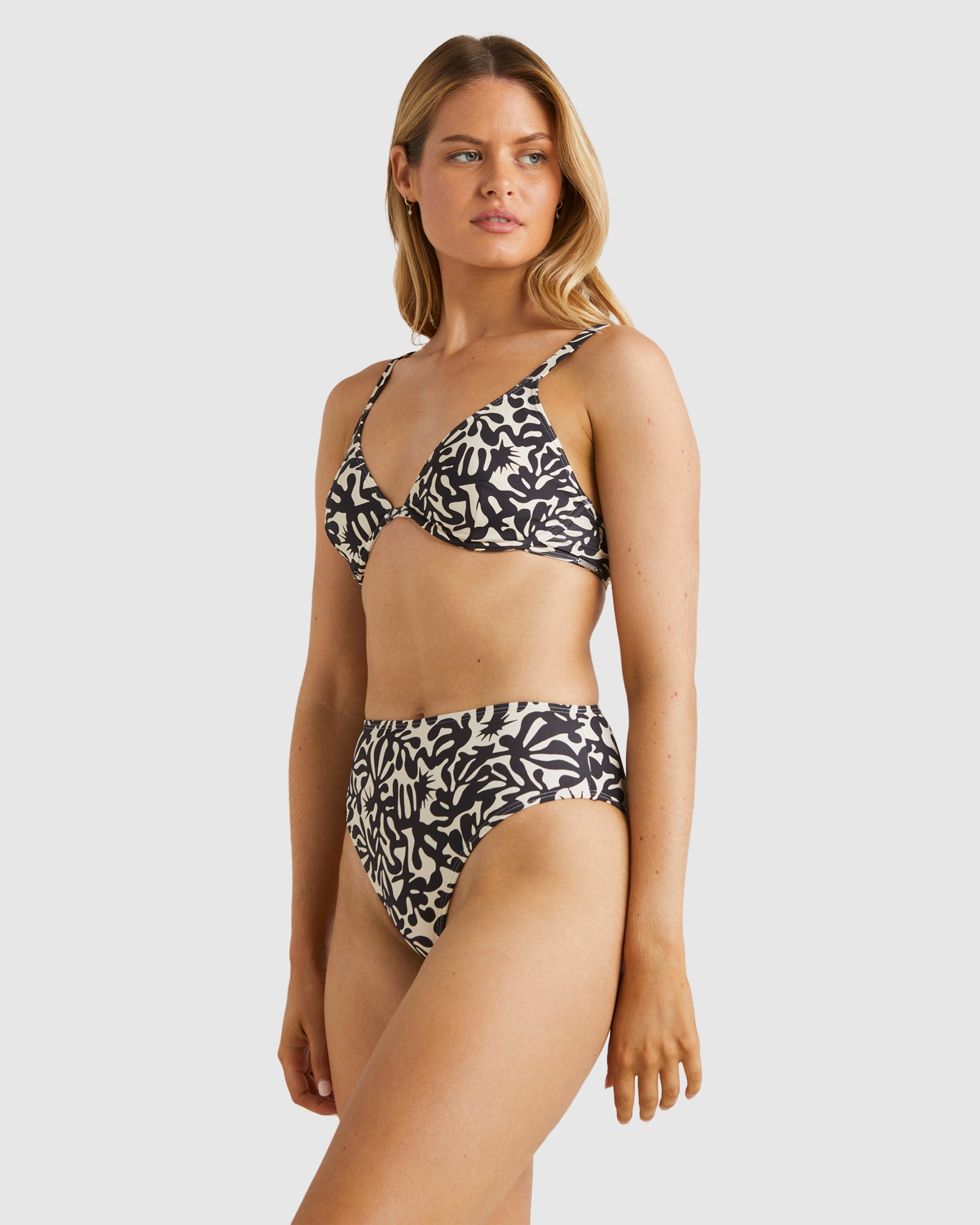 Womens Palm Grove Reese D/DD Bralette Bikini Top