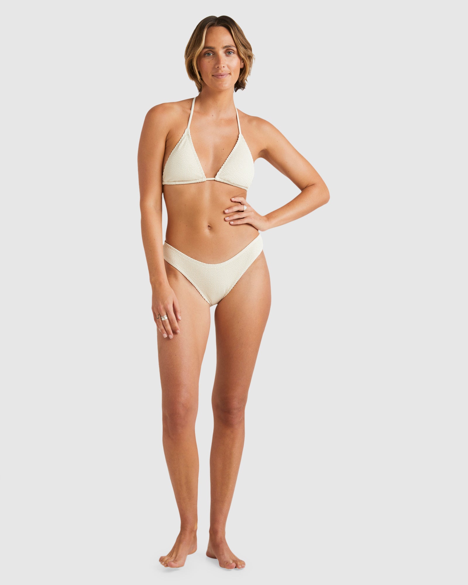 Womens Summer High Remi Tri Bikini Top