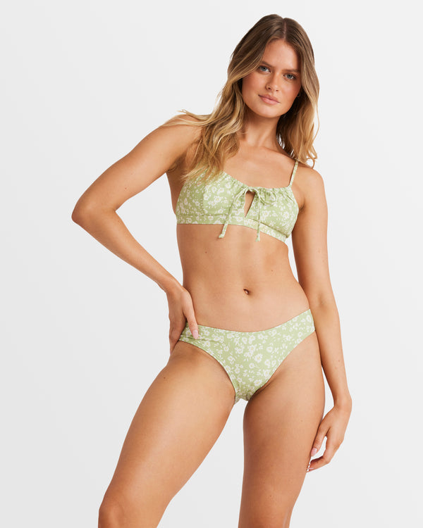 Womens Wild West Disty Coco Bralette Bikini Top