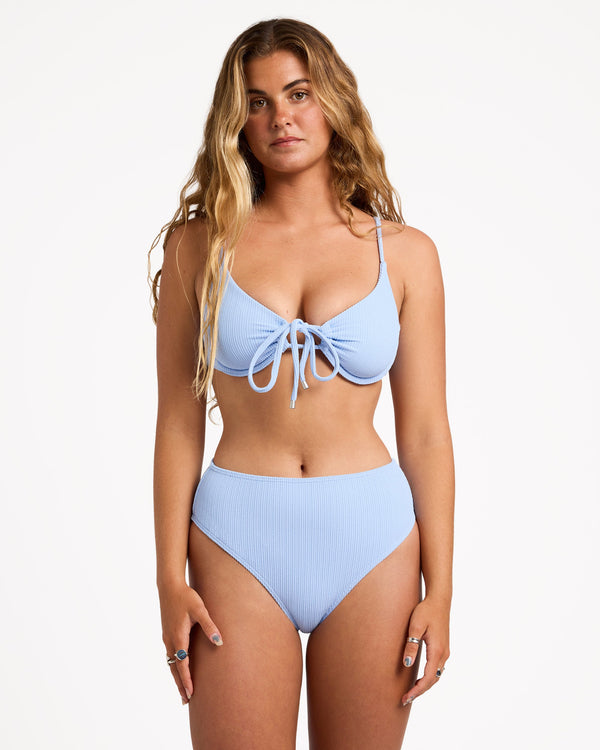 Womens Sunrays Drew D/DD Bralette Bikini Top