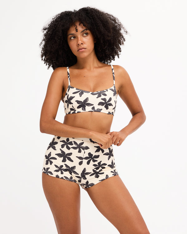Womens Dusk To Dawn Lila D/DD Bralette Bikini Top