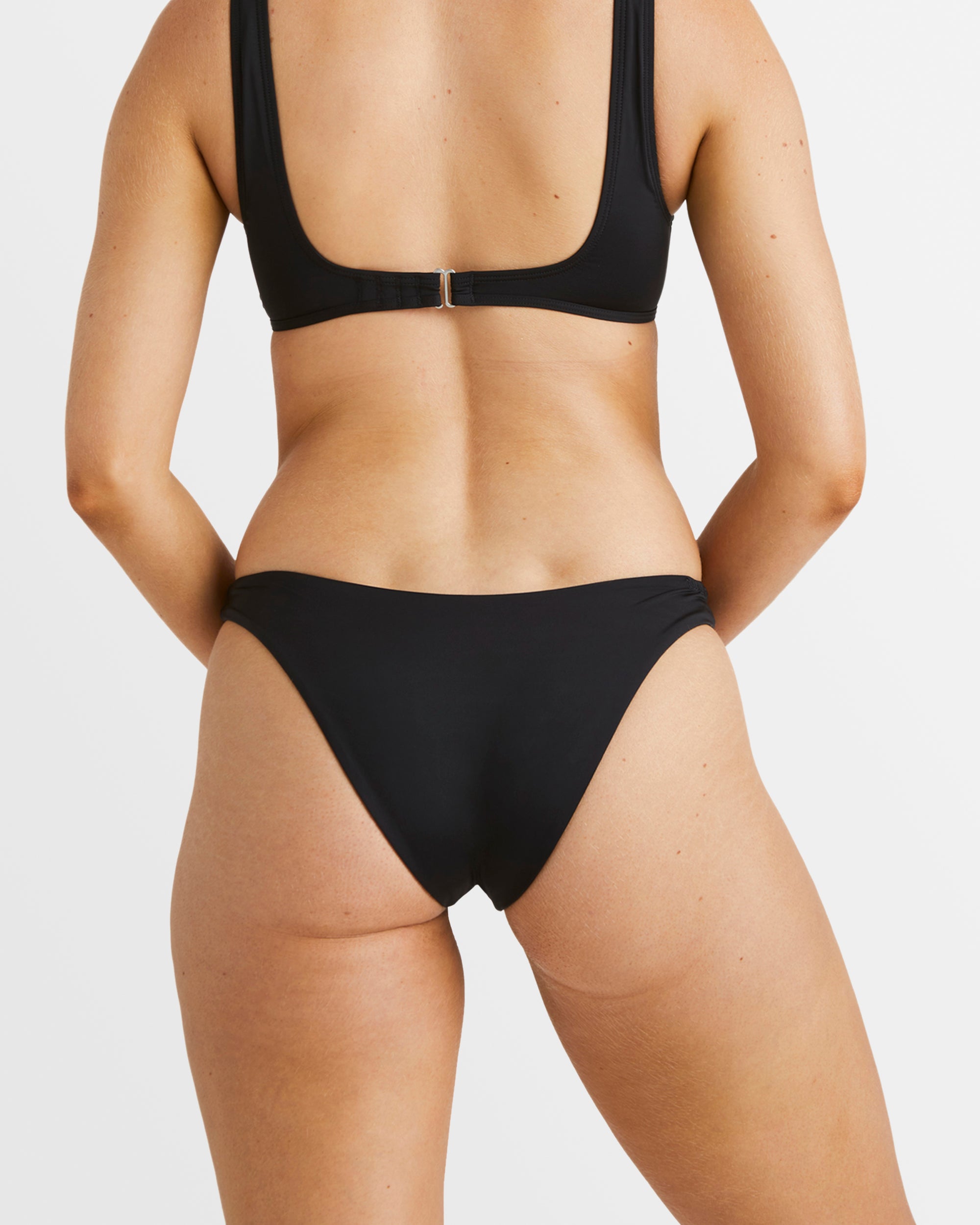 Womens Sol Searcher Hike Pant Bikini Bottom