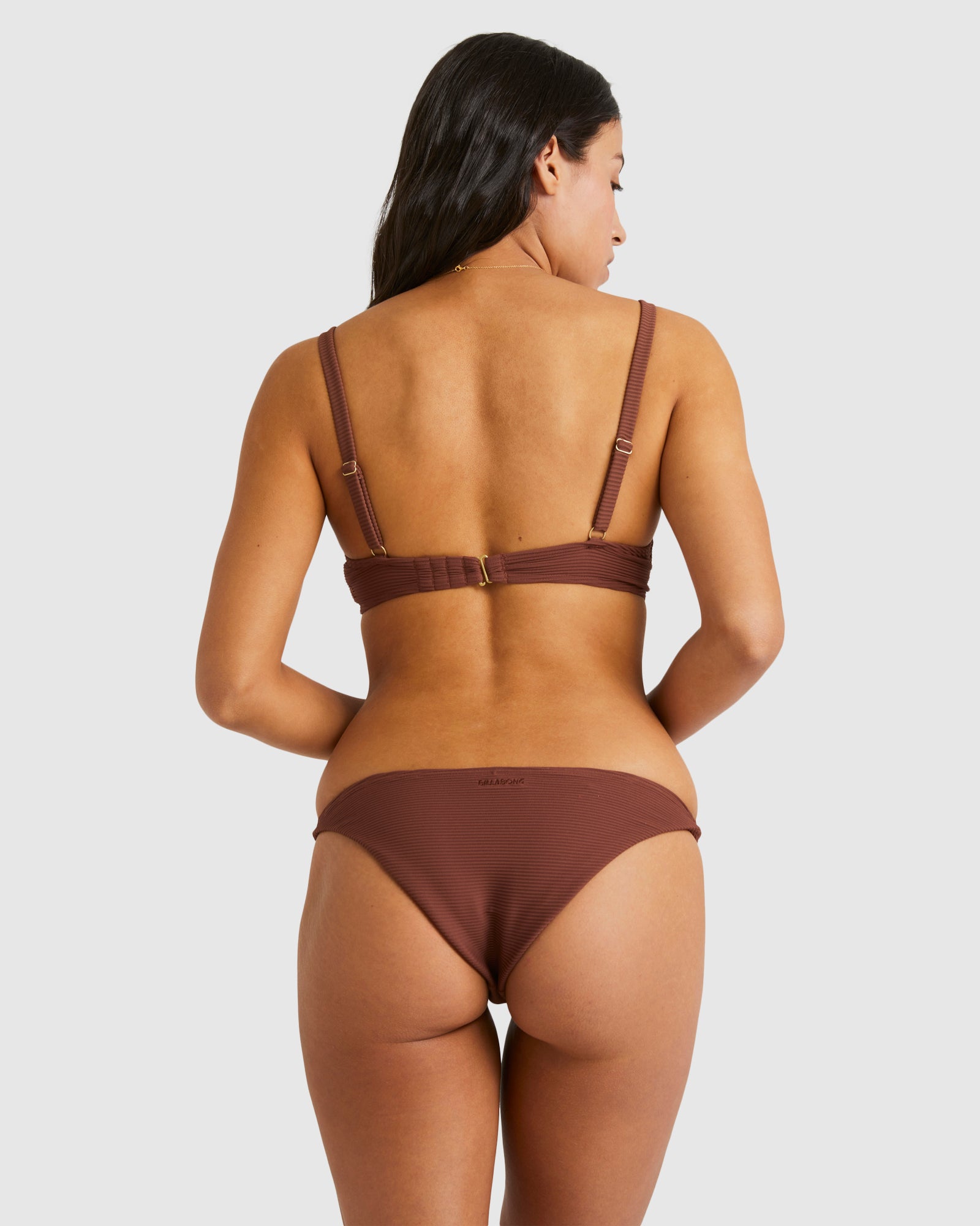 Womens Tanlines Cali Pant Bikini Bottom