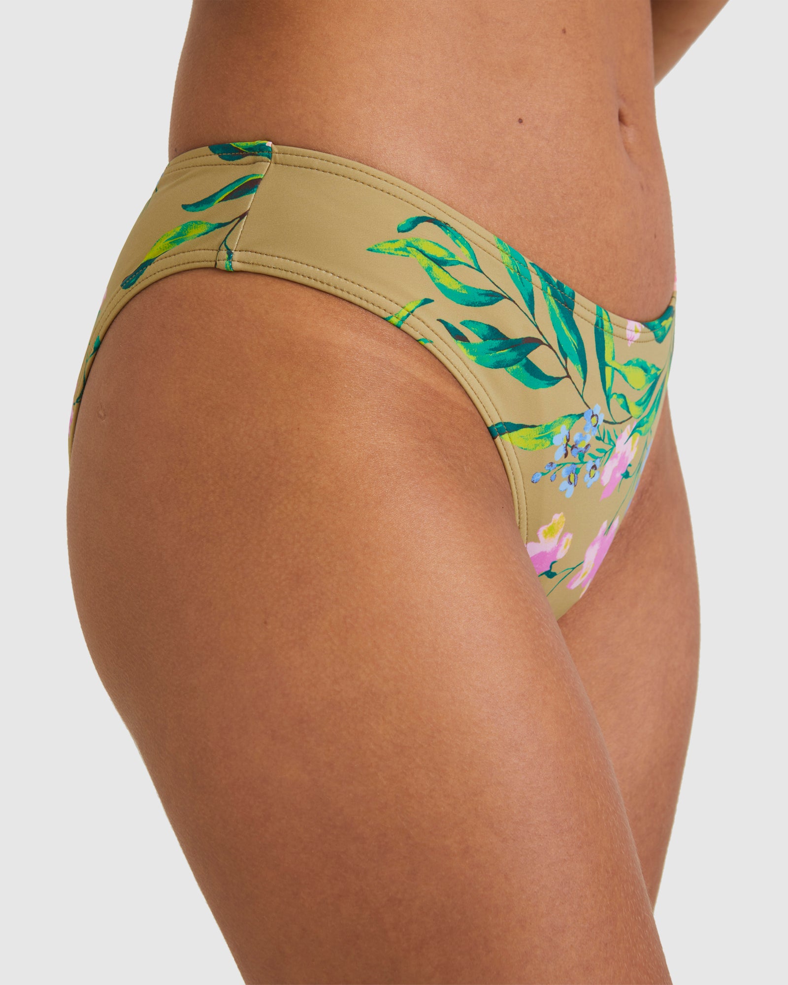 Womens Laylow Bondi Pant Bikini Bottom