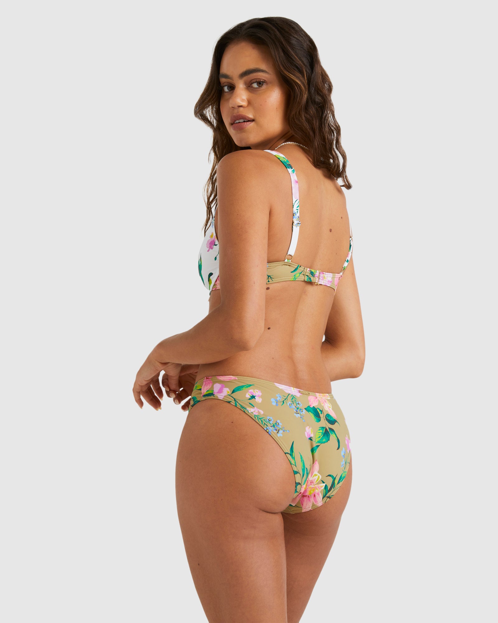 Womens Laylow Bondi Pant Bikini Bottom