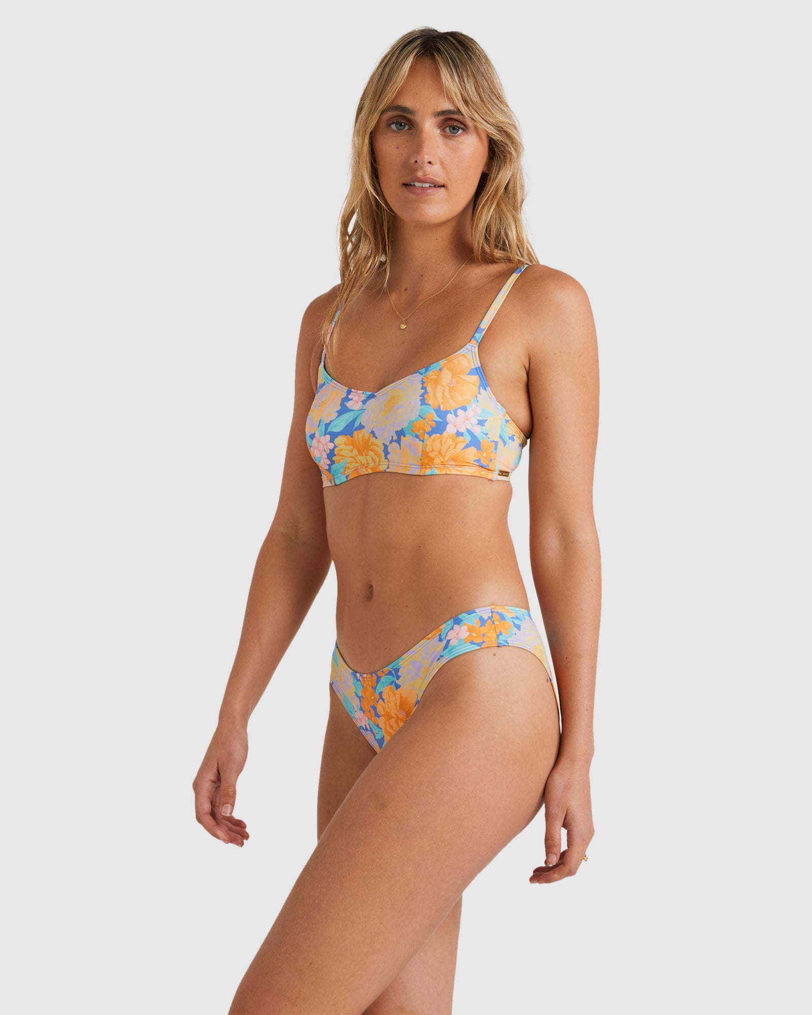Womens Last Summer Bondi Pant Bikini Bottom