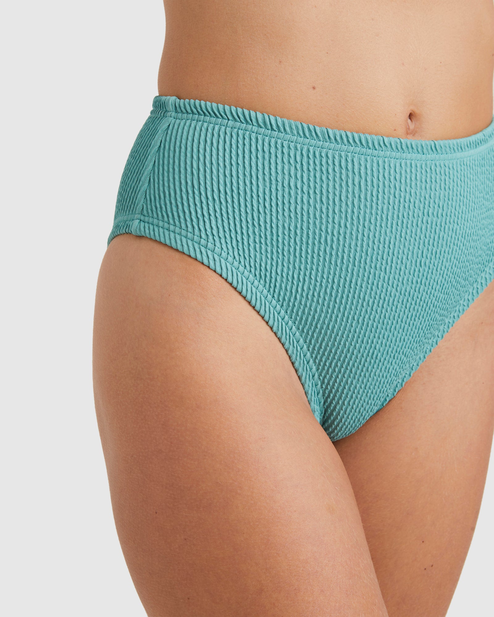 Womens Summer High High Maui Pant Bikini Bottom