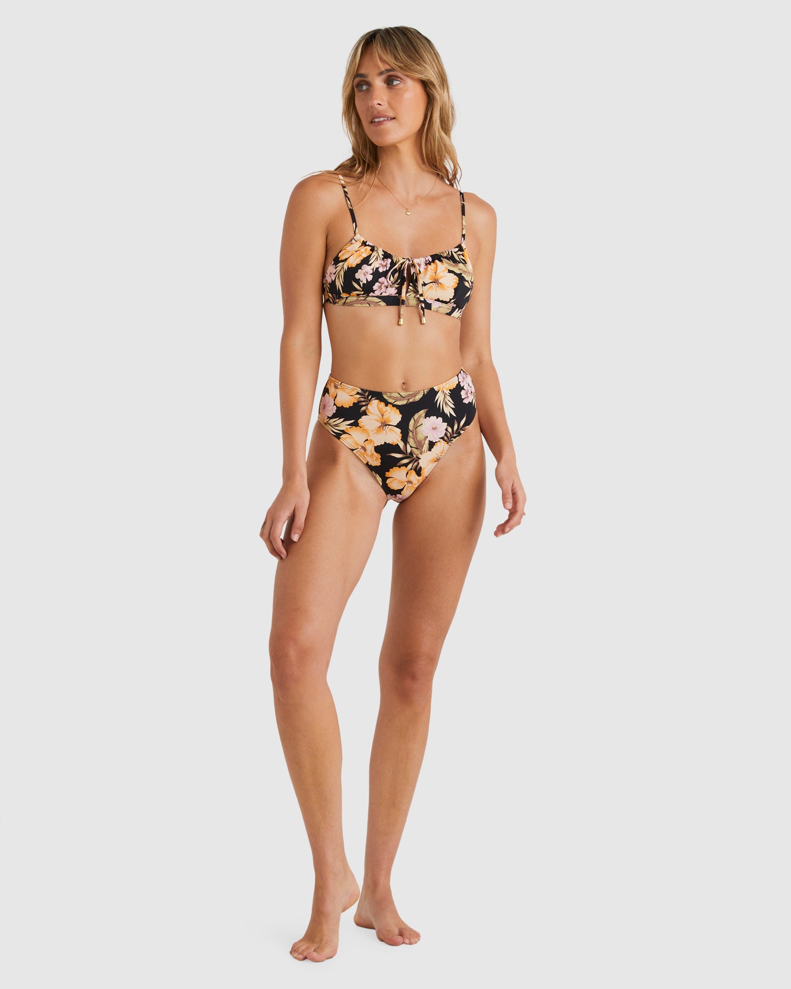 Womens Calypso Hi Maui Pant Bikini Bottom