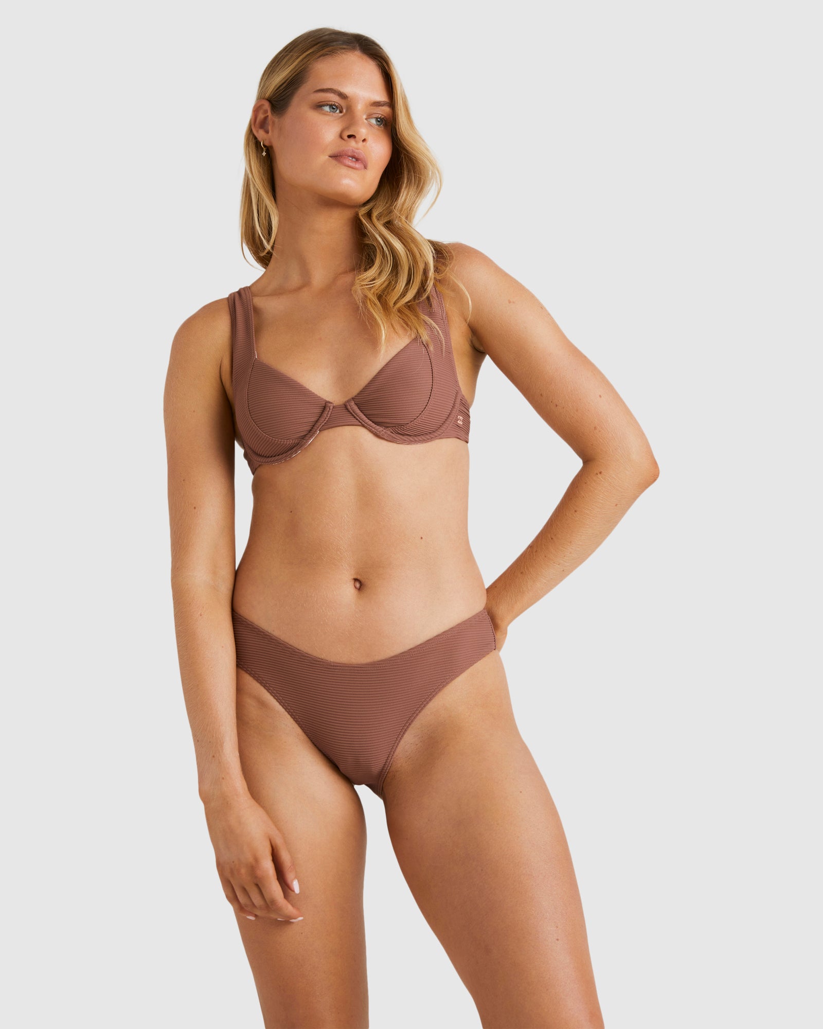 Womens Tanlines Bondi Pant Bikini Bottom