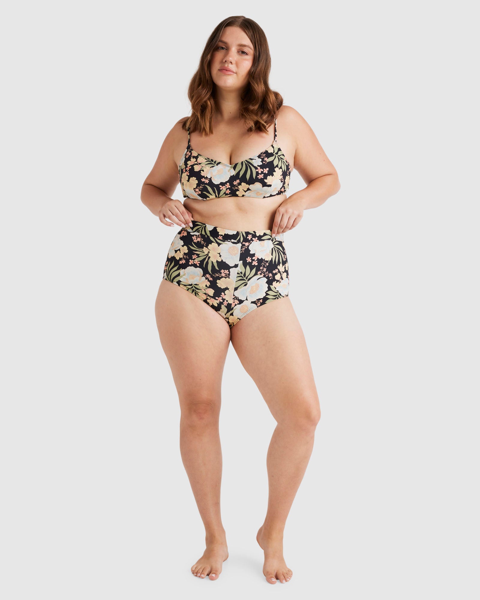 Womens Lost Cove Avalon Pant Bikini Bottom