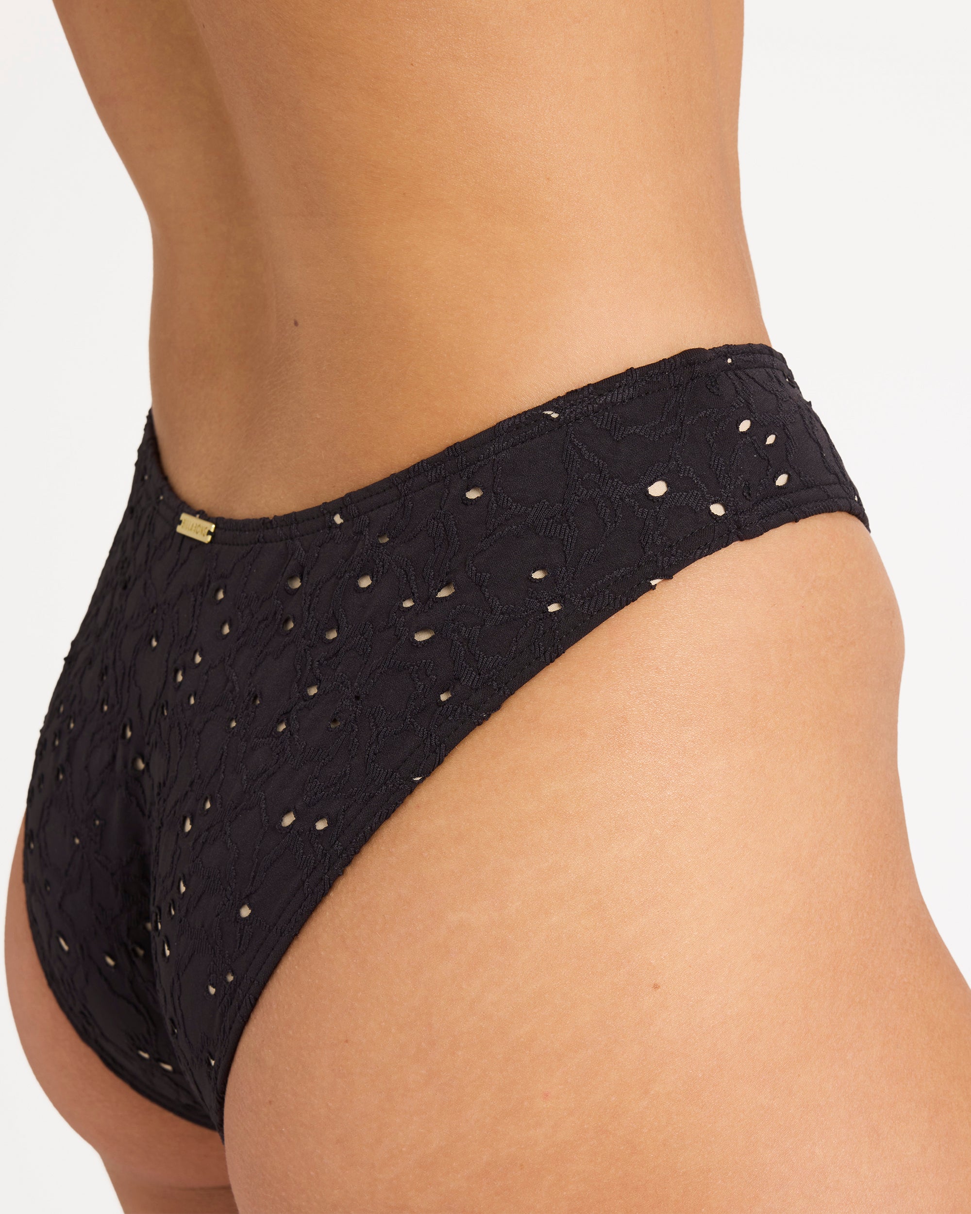 Womens Eye On You Bondi Pant Bikini Bottom