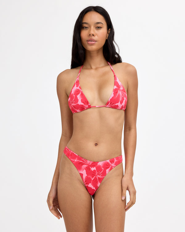 Womens Tropic Babe Skimpy Hike Pant Bikini Bottom