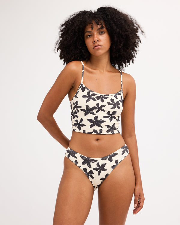 Womens Dusk To Dawn Bondi Pant Bikini Bottom