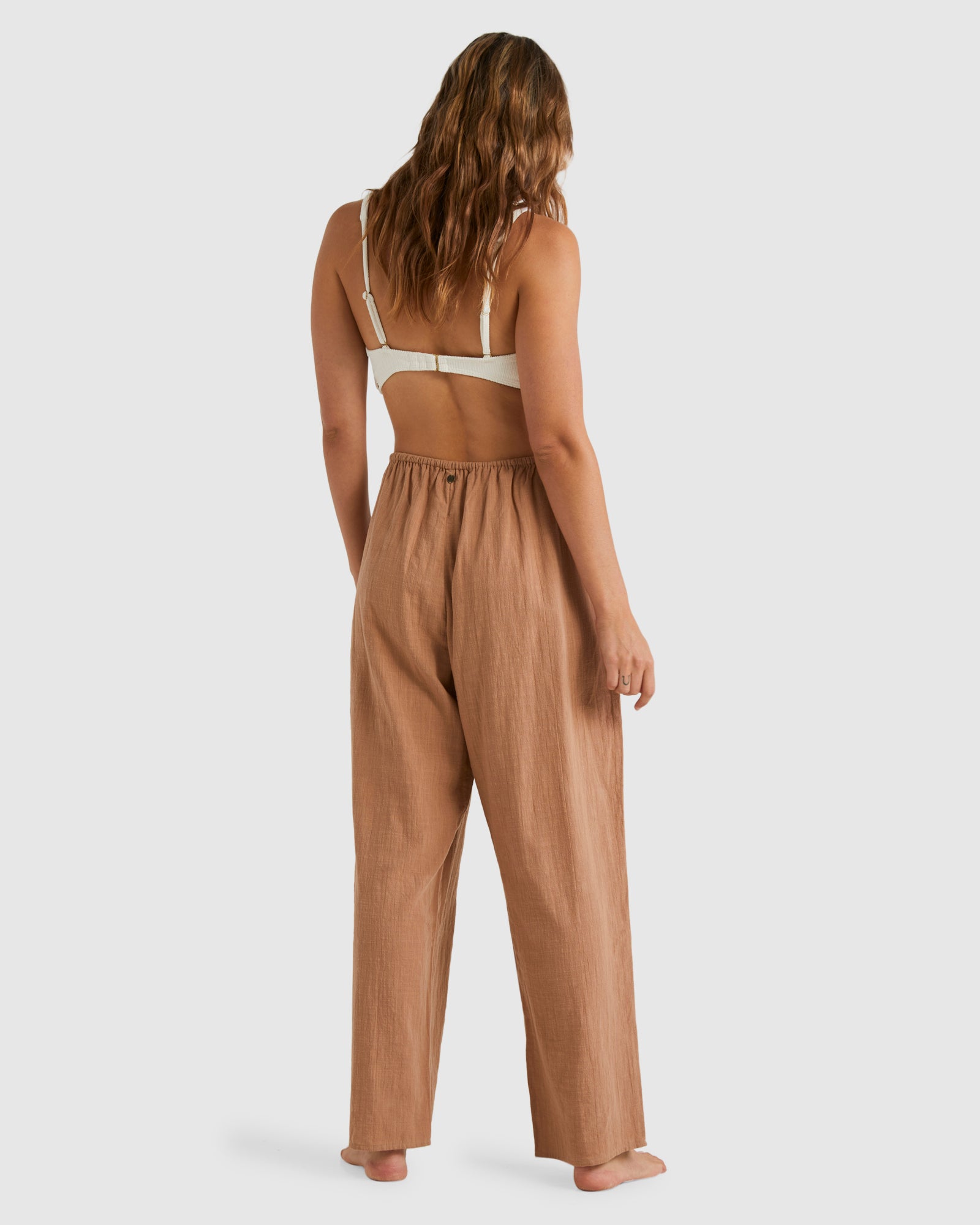 Womens Sun Lovers Beachpant Cover-up