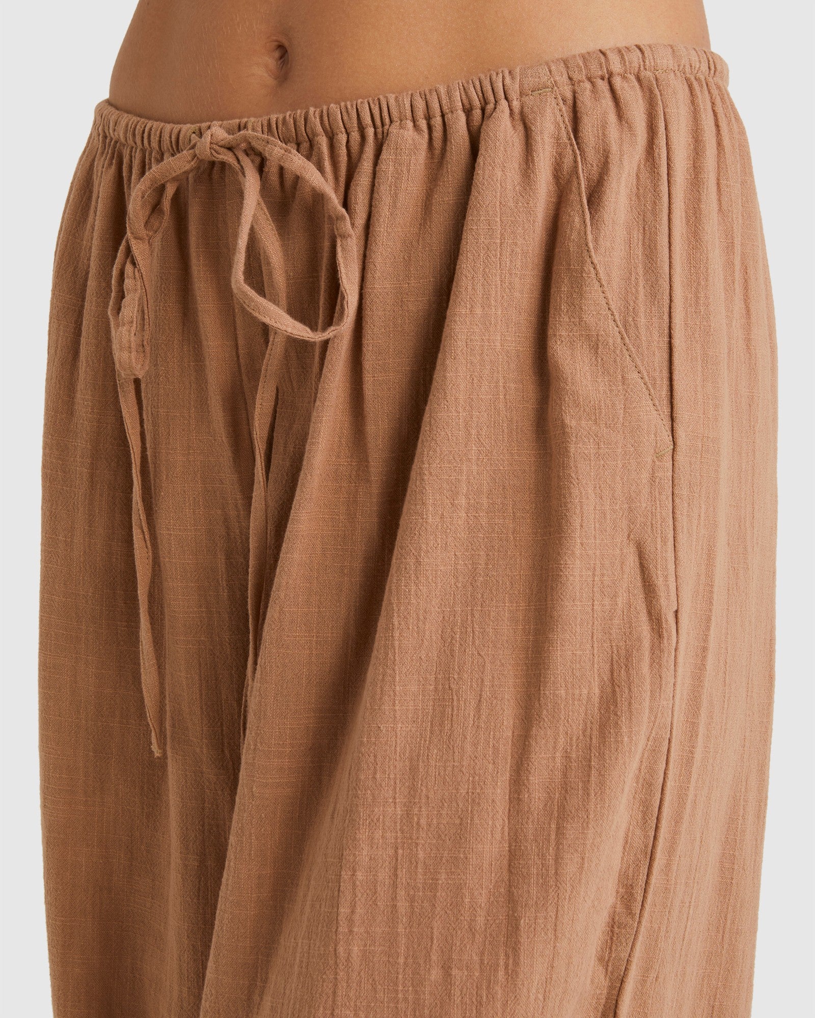 Womens Sun Lovers Beachpant Cover-up