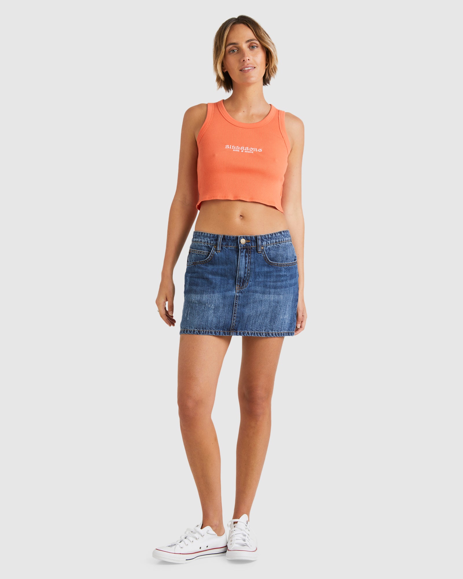 Womens Summer Lover Tank Top