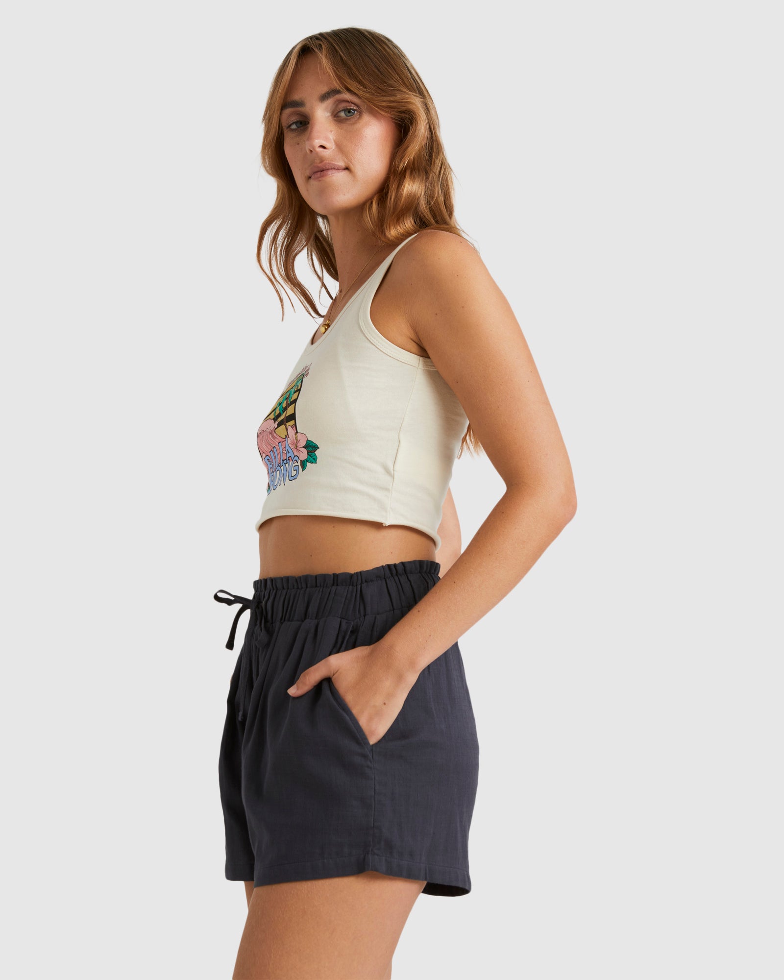 Womens Sunshine State Tank Top