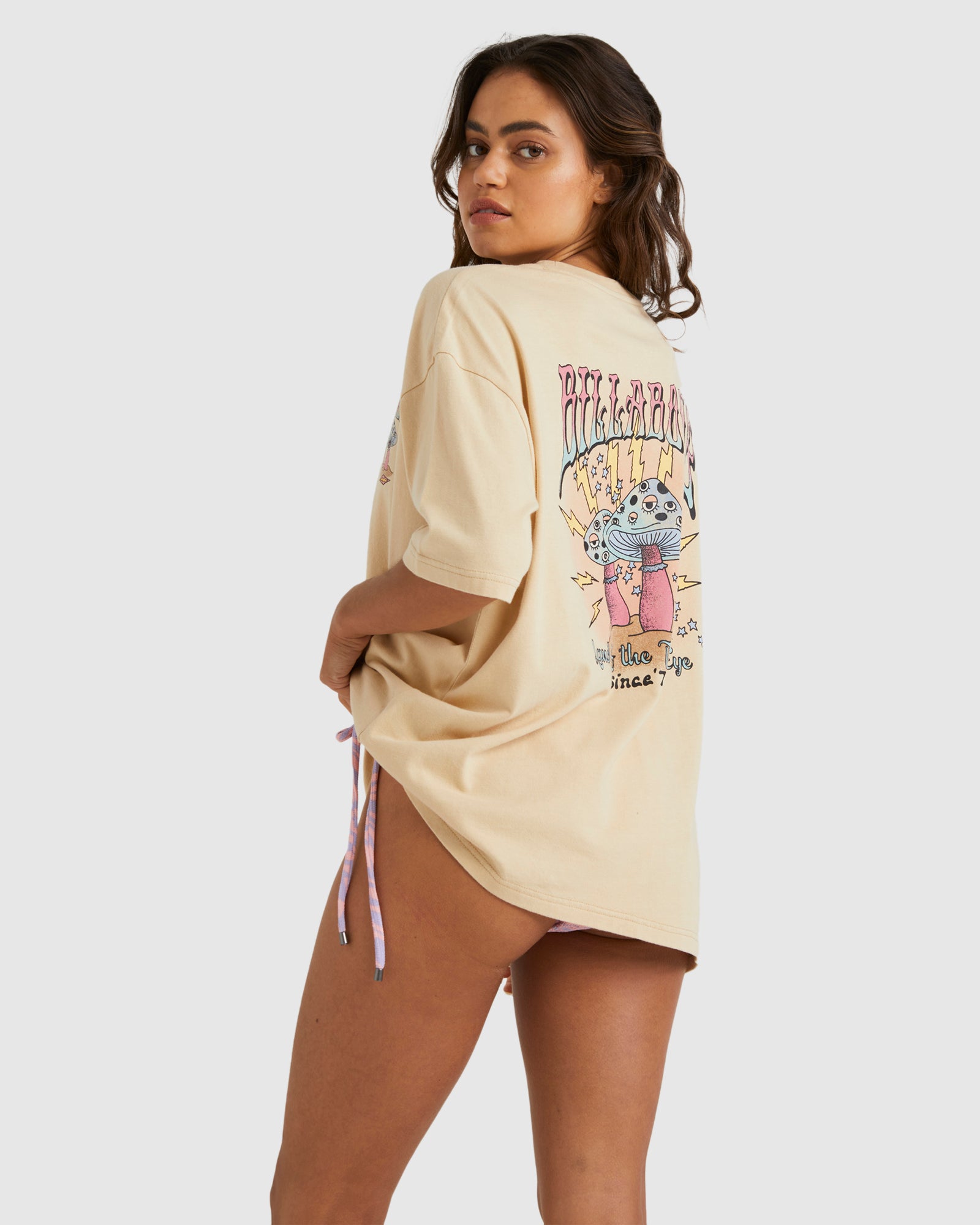 Womens Land Of The Third Eye T-Shirt