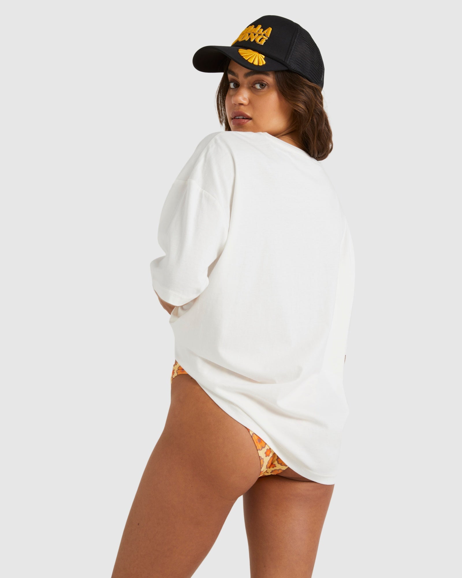 Womens Coco Palm T-Shirt