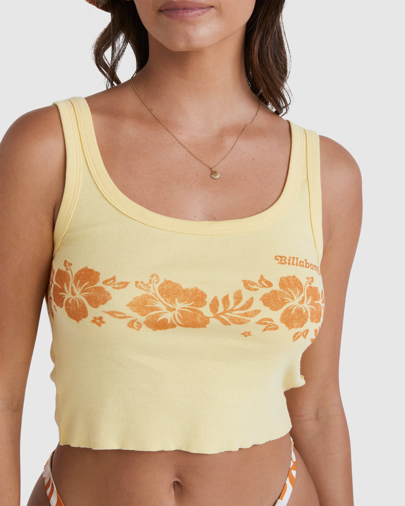 Womens Sunrise On The Horizon Tank Top